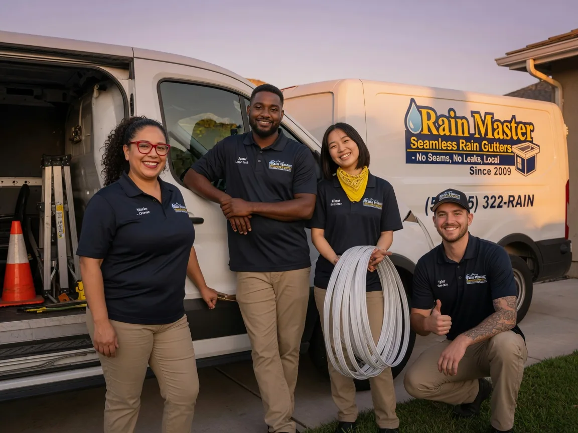 Gutter Installation company in Moundville, AL