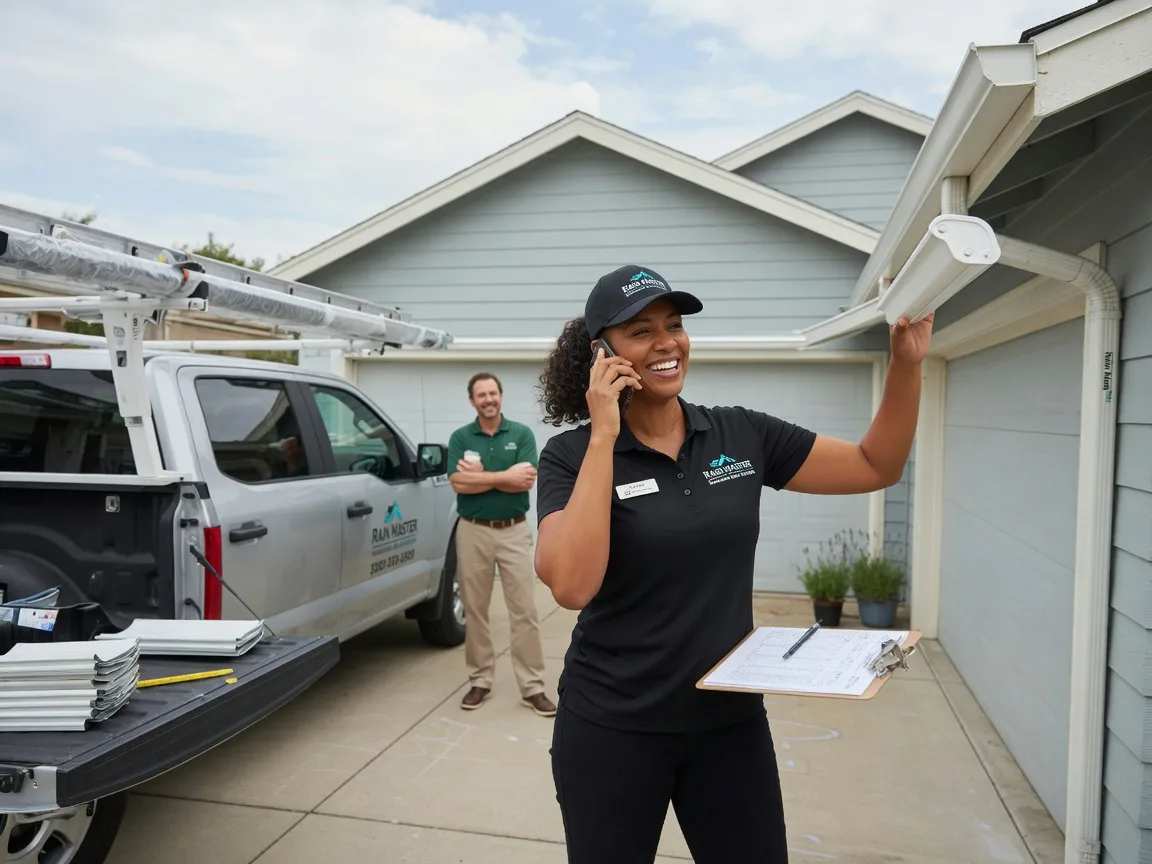 Gutter Installation Moundville, AL FAQs